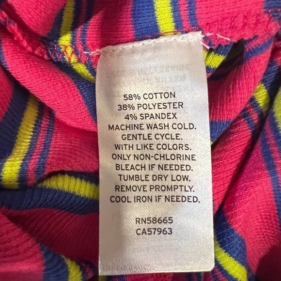 BP‎ x WILDFANG Square Neck Tank In Pink Stripe (XL) - Picture 10 of 13